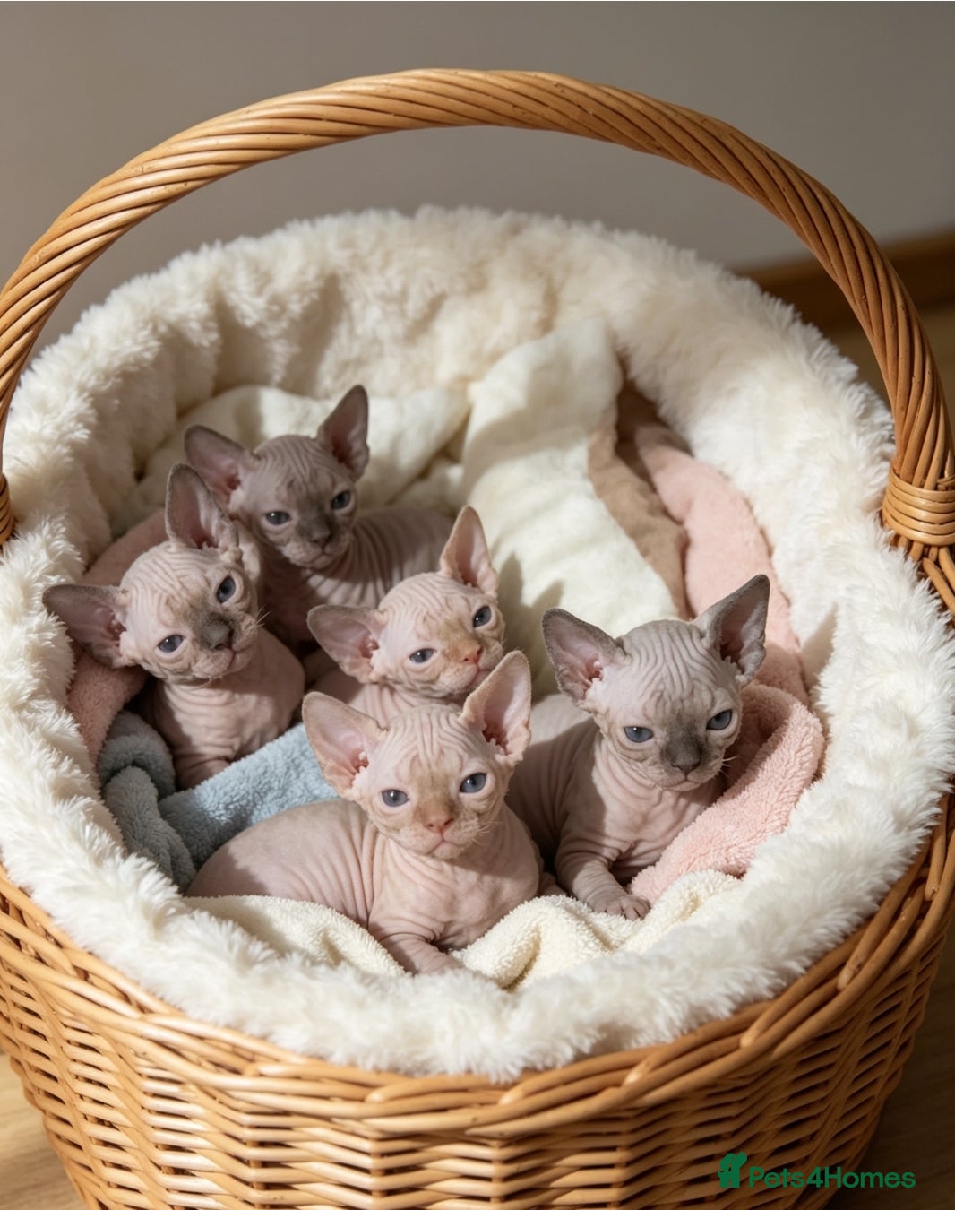 Sphynx cats GORGEOUS SPHYNX KITTENS GIRLS AND BOYS - Advert 7