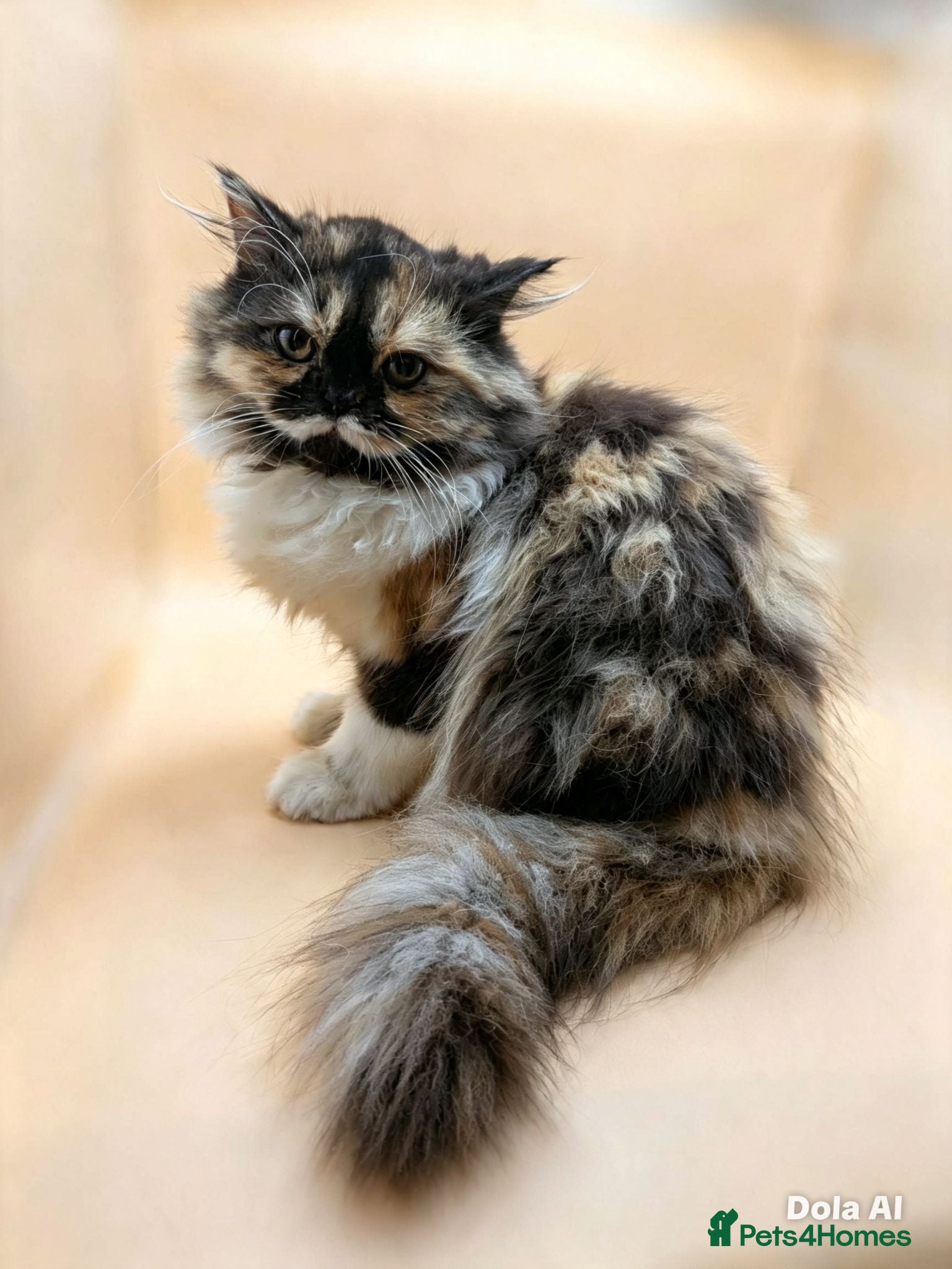 Exotic cats  Straight Exotic Persian, One-of-a-Kind Face  ! - Advert 11
