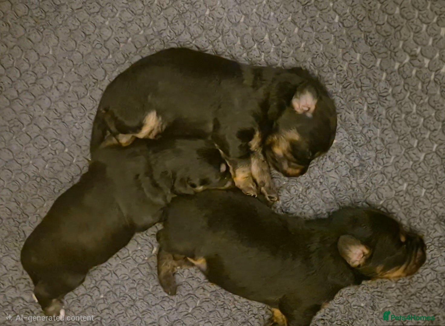 Mixed Breed dogs Extremely cute cockapomapoo puppys - Advert 5