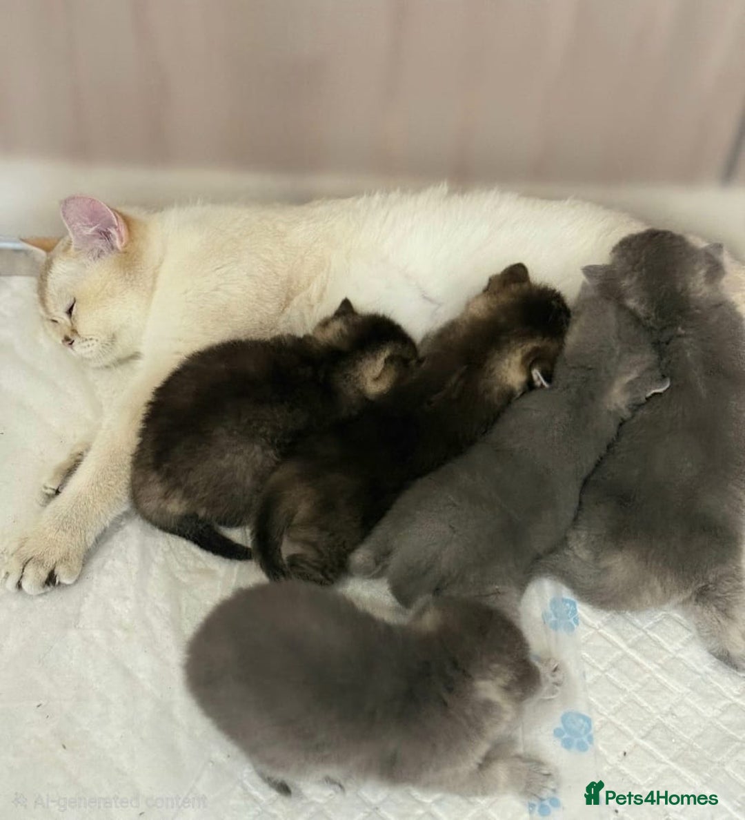 British Shorthair cats for sale: Gorgeous British Shorthair Kittens - Advert 10