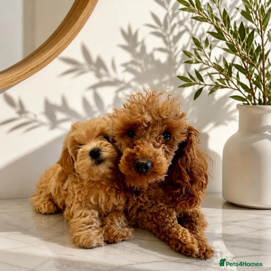 Maltipoo dogs for sale: 6 Maltipoo Pups Ready 3rd July - Advert 1