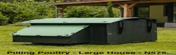 Chickens poultry for sale: Pilling Poultry - Large House - Poultry - Advert 2