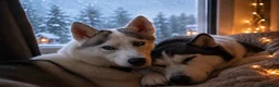 Siberian Husky dogs for sale: Siberian Huskies- Mum 4years & Daughter 10monts  - Advert 27