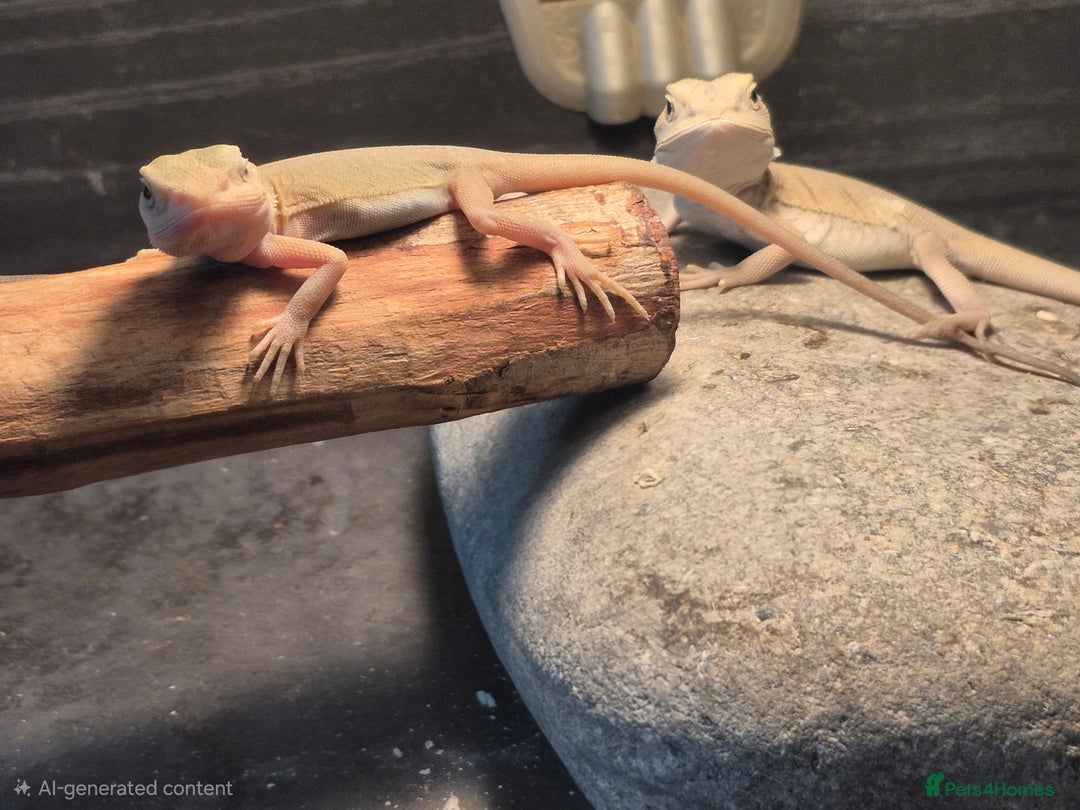 Bearded Dragon reptiles for sale: Bearded dragons  babies  - Advert 11