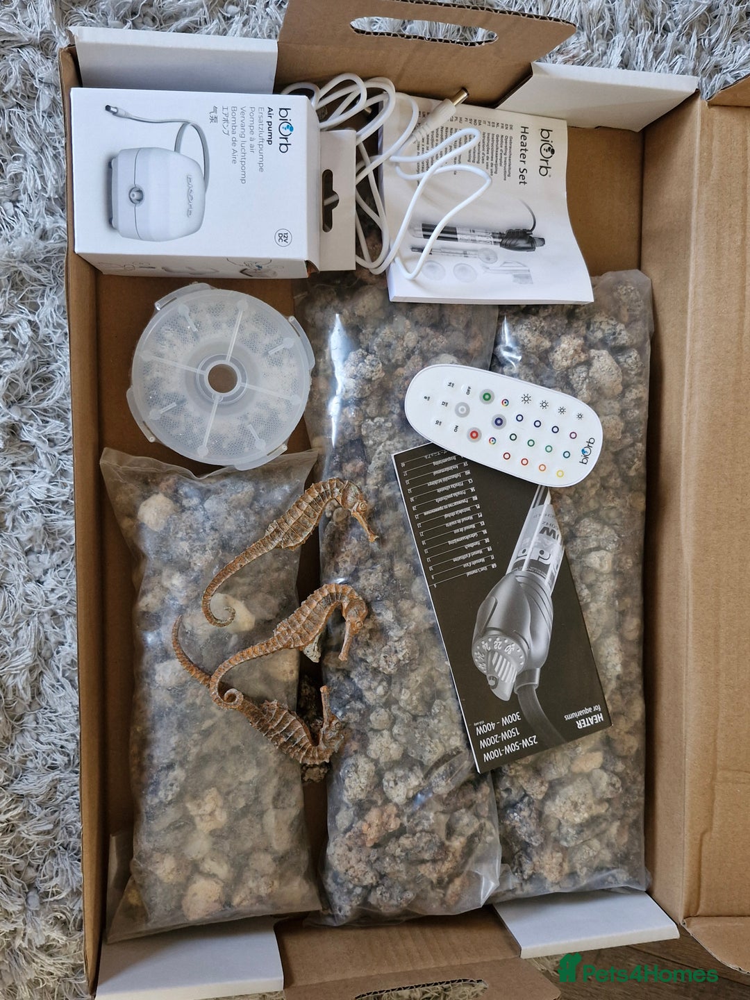 Other/Mixed Breed fish for sale: BNIB BiOrb Life 60L Tank with Accessories  - Image 5