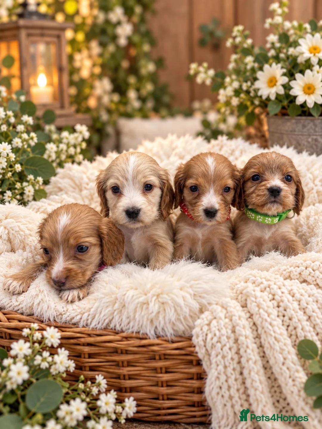 Cocker Spaniel dogs for sale:  🌟Exceptional Show Cocker Spaniel Puppies🌟 - Advert 2
