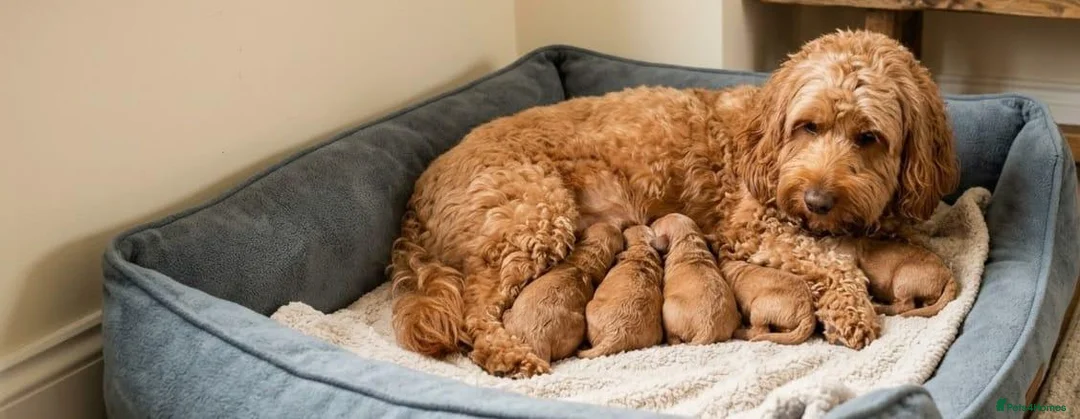 Cockapoo dogs for sale: Cockapoo puppies  in London - Advert 5