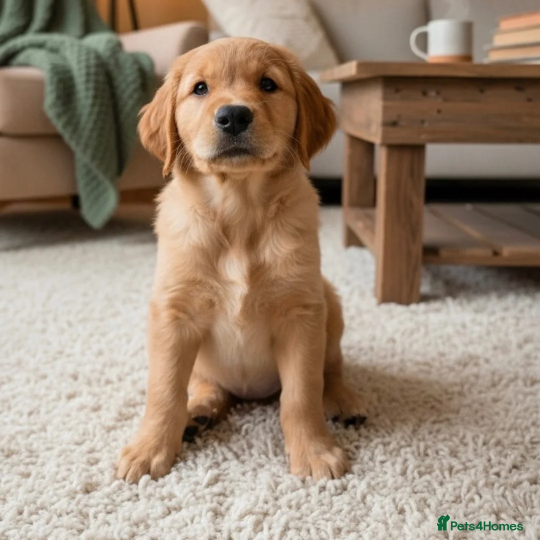 Golden Retriever dogs for sale: Health tested golden retrievers  - Advert 2