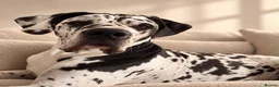 Great Dane dogs for stud: 🤍🖤Proven Stud🖤🤍 KC Harlequin Great Dane 3yrs - Advert 3