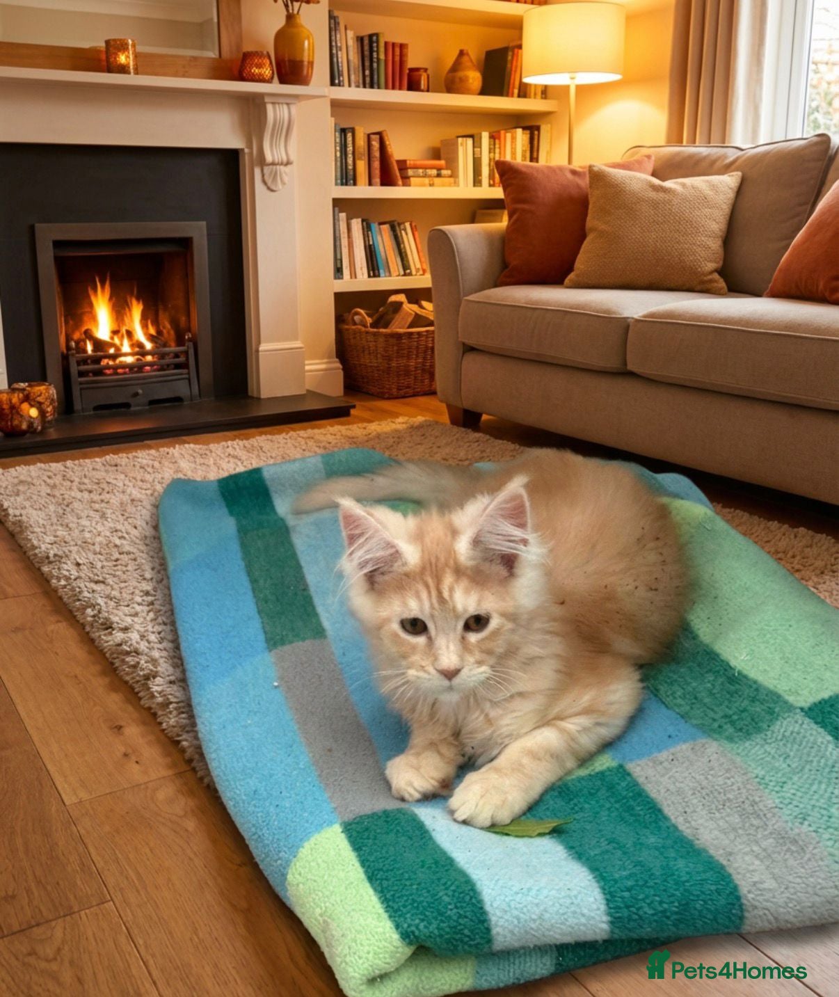 Maine Coon cats Pedigree Maine Coon kittens - Advert 18