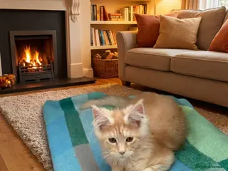 Maine Coon cats Pedigree Maine Coon kittens - Advert 18