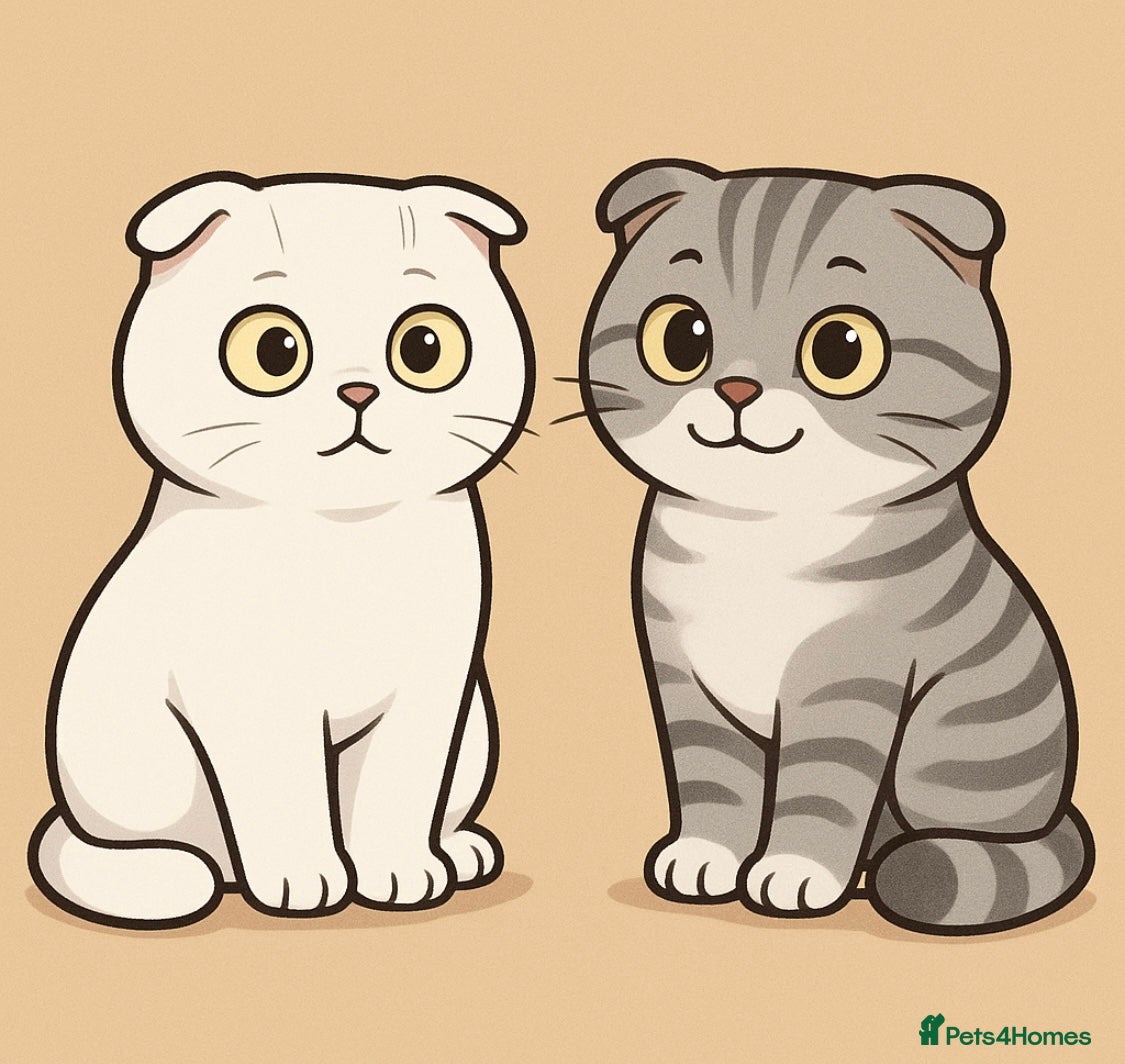 British Shorthair cats for sale: BHS x kittens - Advert 12