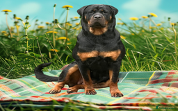 Rottweiler dogs for sale: Rottweiler puppies waiting list open - Image 2