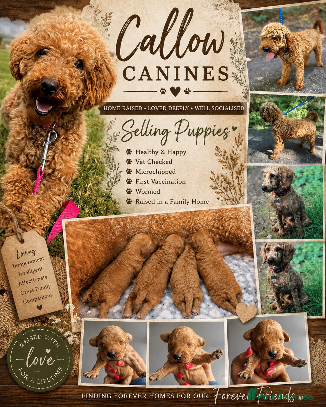 Miniature Poodle dogs Miniature Poodle puppies  - Advert 2