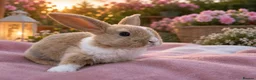 Mini Lop rabbits for sale: Two beautiful mini plush lop  - Advert 3