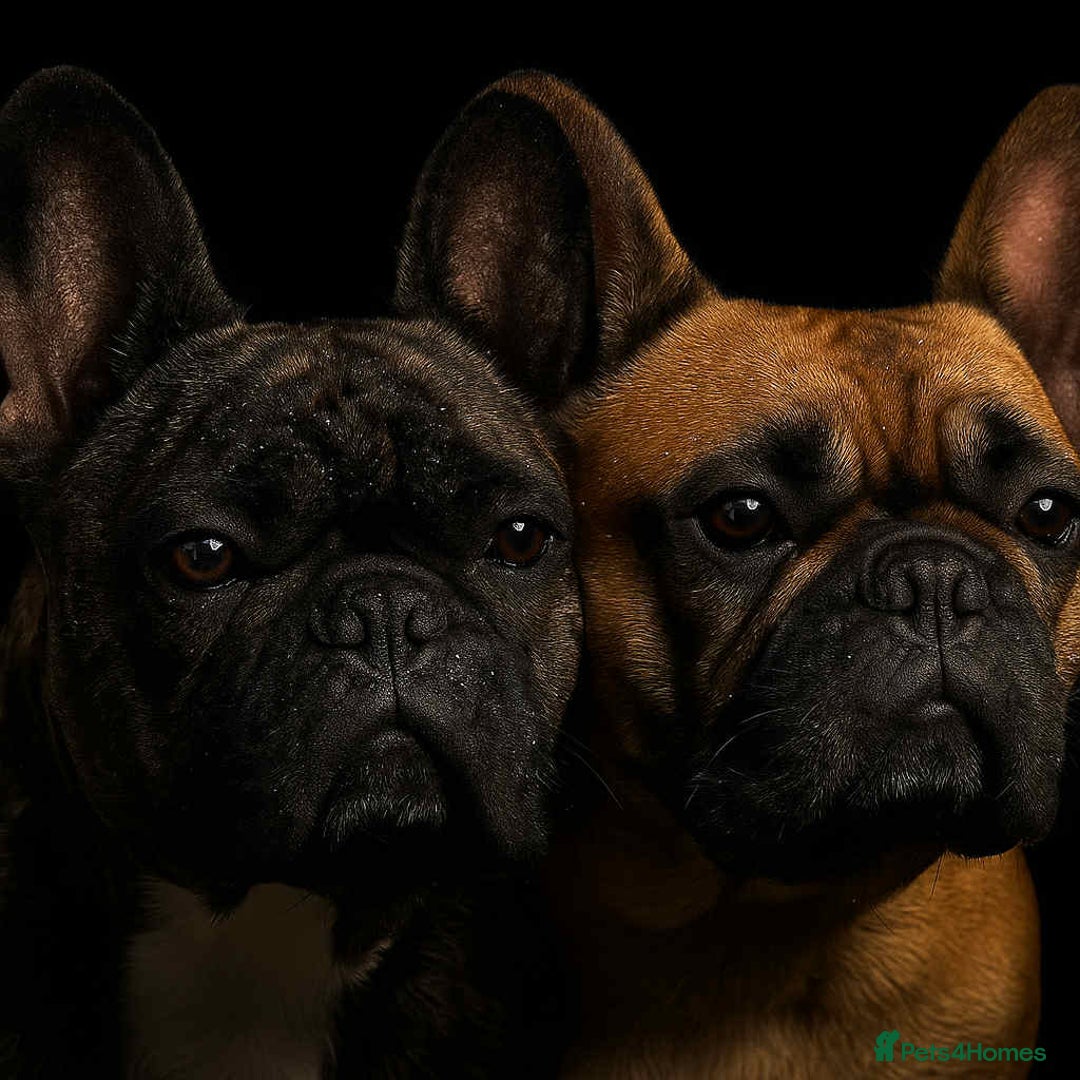 French Bulldog dogs for sale: 🏆KC registered, Standard French Bulldog Puppies🏆 - Image 34