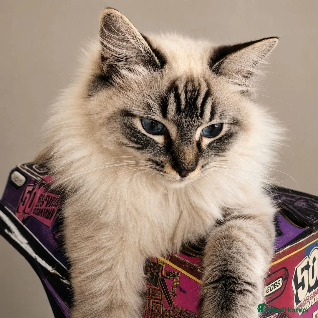 Ragdoll cats for sale:  Beautiful Tica Active Registered Ragdoll Girls  - Advert 12