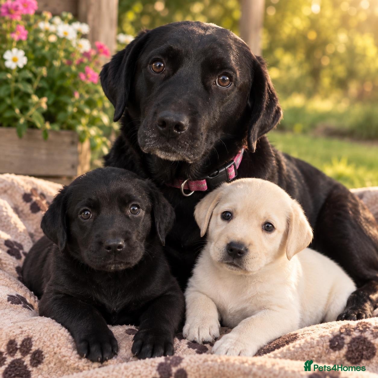 Labrador Retriever dogs 🫶🏻KC Lab Retriever 11.10.2026  - Advert 14