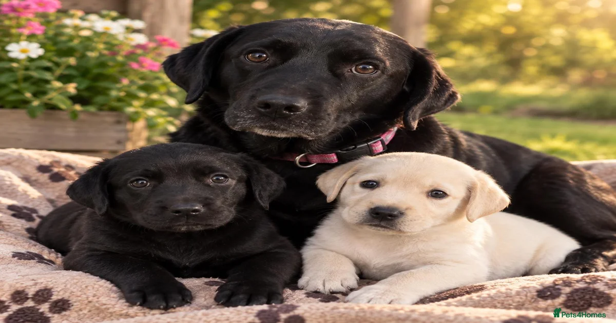 Pure labrador Puppies for sale | Pets4Homes