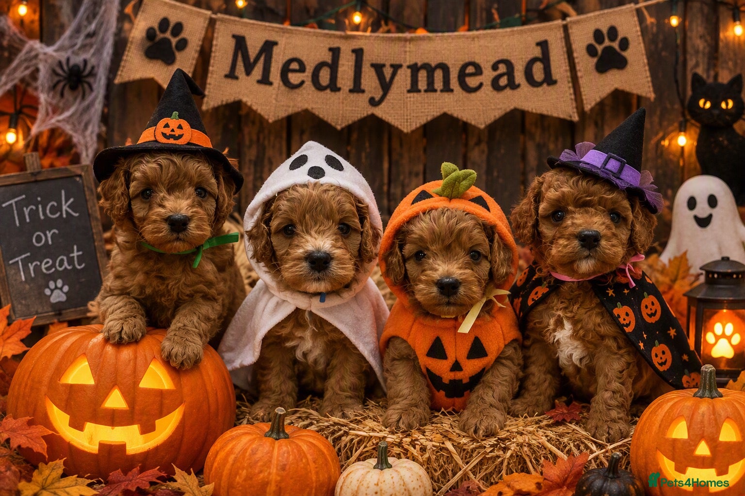 Cockapoo dogs for sale: American Cockapoos * Health Tested Parents * - Advert 1