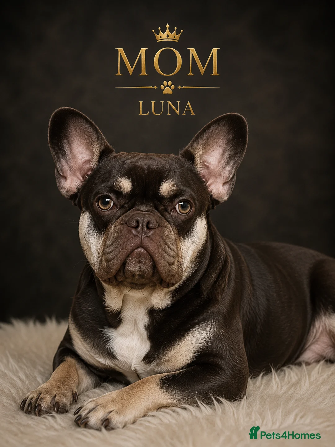 French Bulldog dogs for sale:  🐶💗💙4 PUPPY French Bulldog 🐶💖💝 in Glenrothes - Advert 2