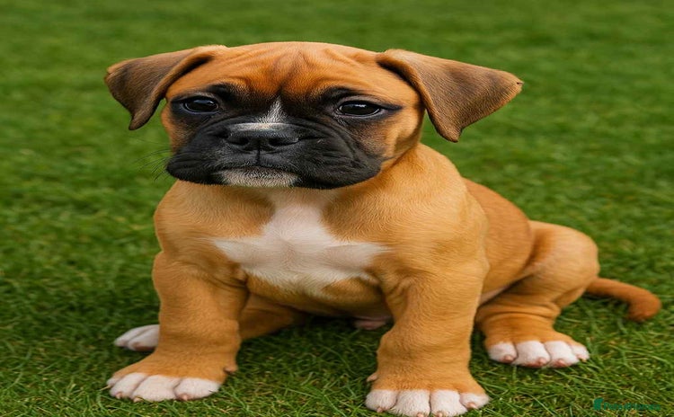 Boxer dogs - Advert 1