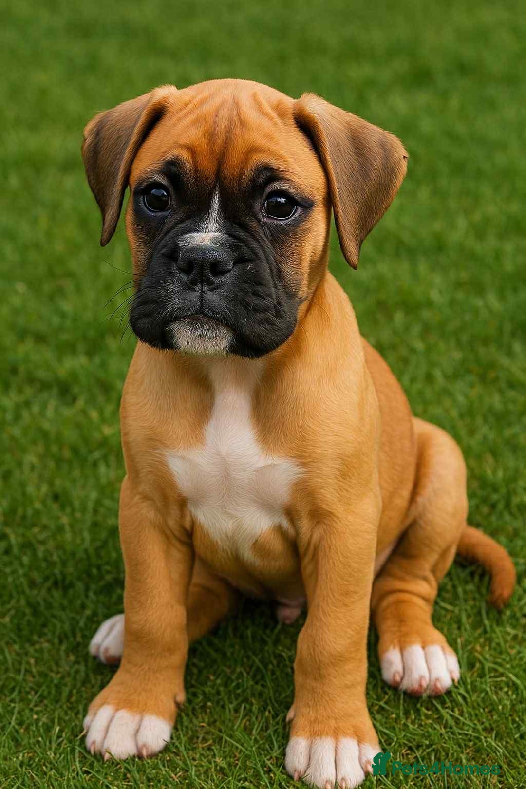 Boxer dogs for sale: Boxers 2 bitches - Image 1