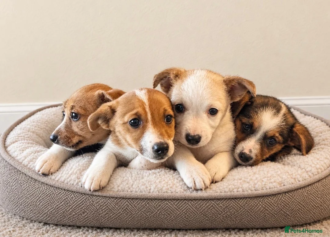 Jack Russell dogs for sale: Traditional Jack Russell puppies  in Bradford - Advert 2