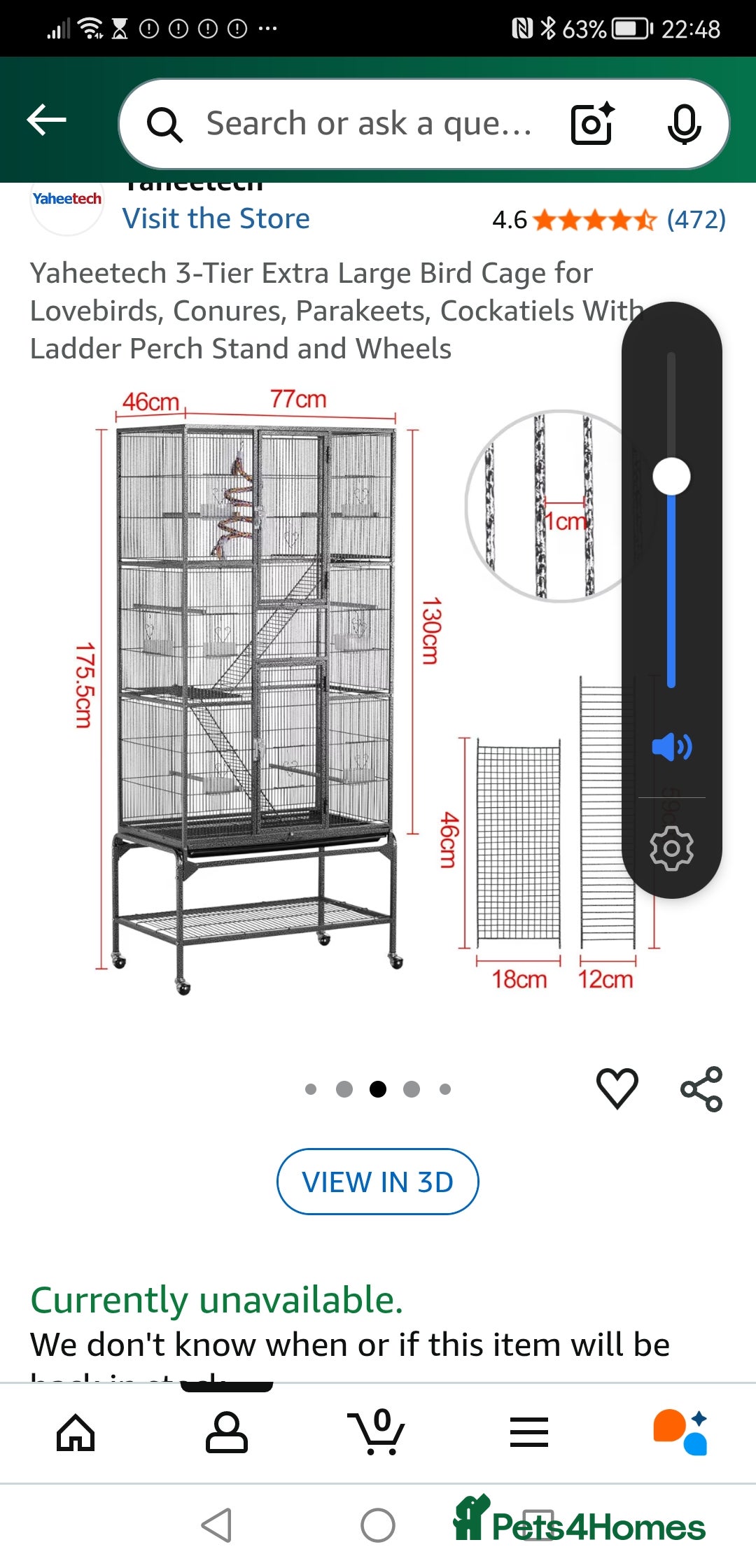 Budgerigars birds for sale: 2 bonded lutino budgies - Advert 7