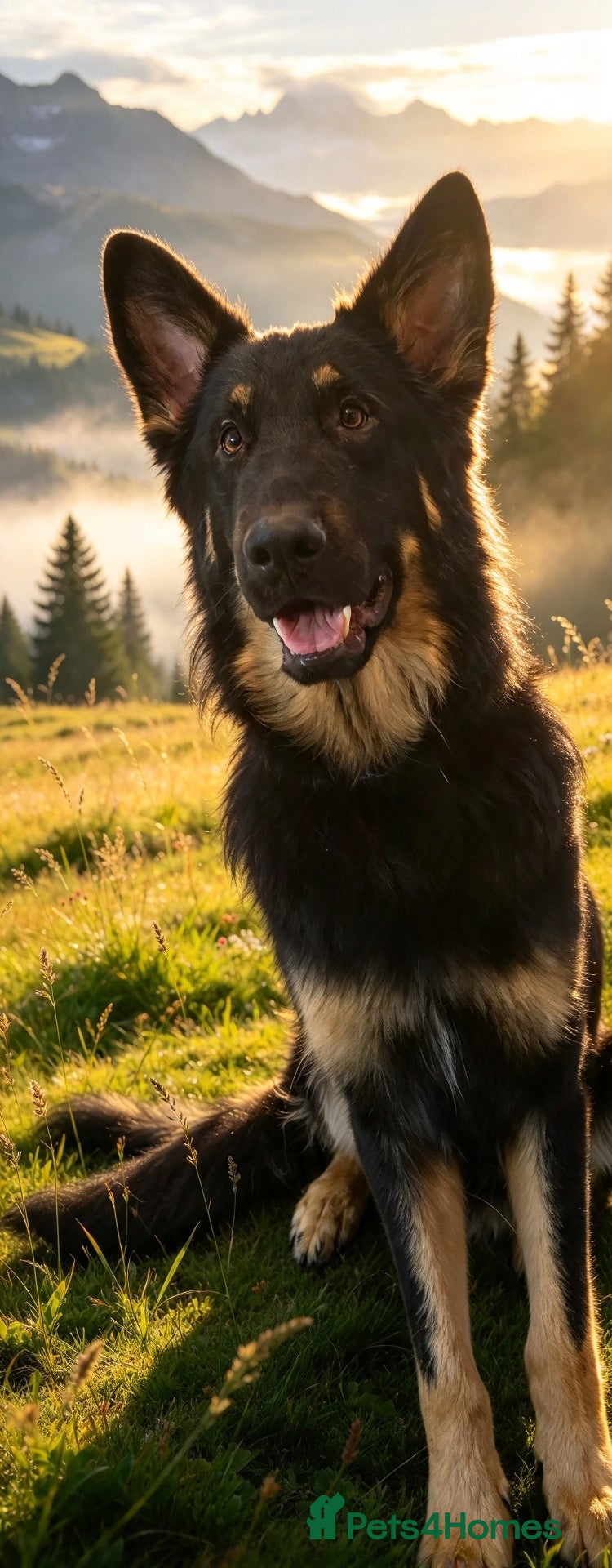 German Shepherd dogs ODIN PEDIGREE GERMAN SHEPHERD *PROVEN* - Advert 15