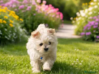 Maltipoo dogs Extra small Korean Toy Maltipoo baby's - Advert 7