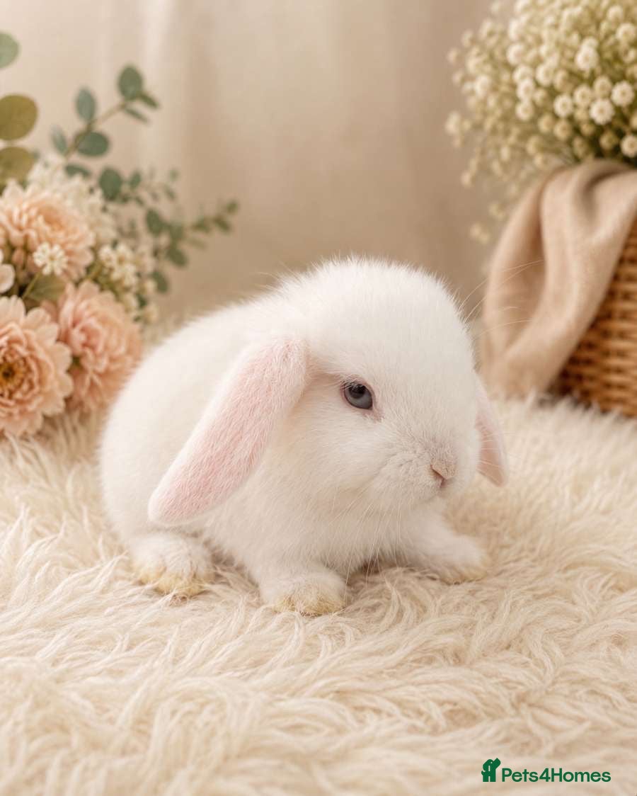 Mini Lop rabbits Amazing mini lop babies  - Advert 2