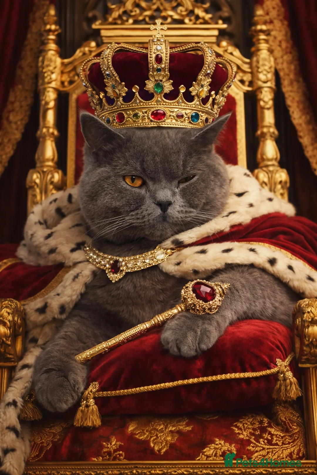 British Shorthair cats for stud: British Shorthair Stud  - Advert 2