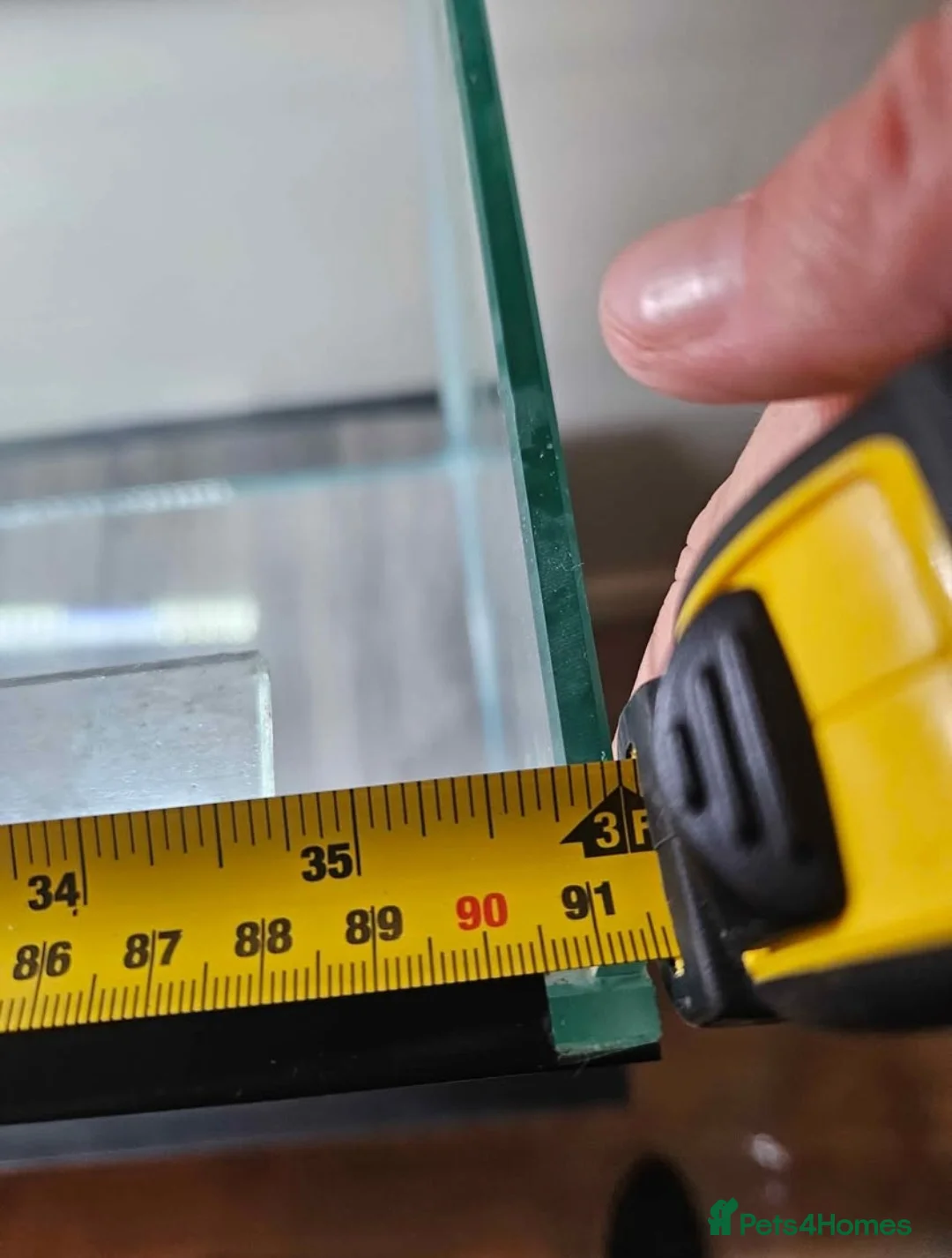 Goldfish fish for sale: 100L Fish Tank & Stand - Advert 2