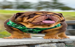 English Bulldog dogs for sale: Kc litter outstanding bloodlines bulldog pups  - Image 26
