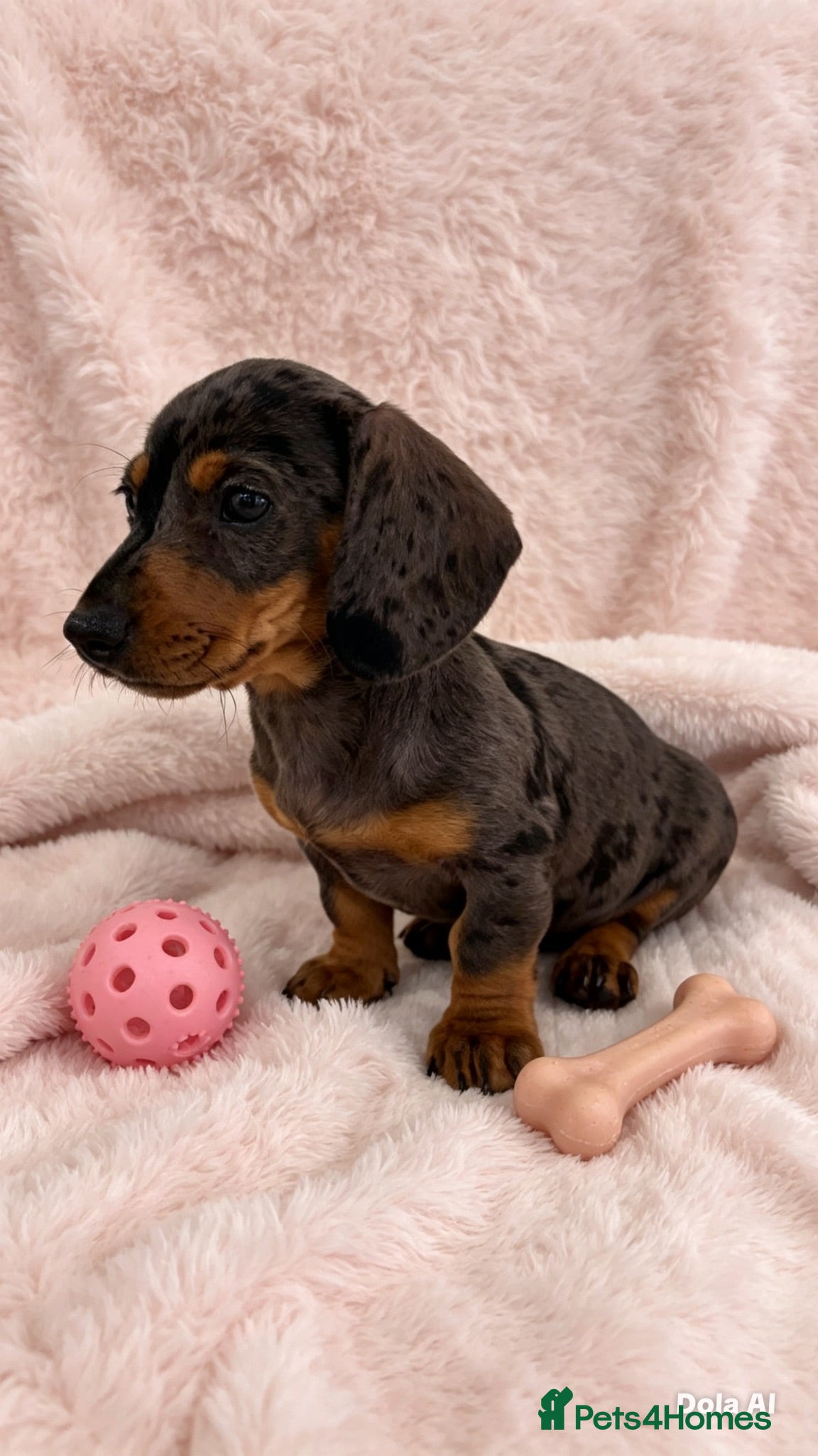 Miniature Dachshund dogs rainbow 🌈 litter of miniature dachshunds  - Advert 16