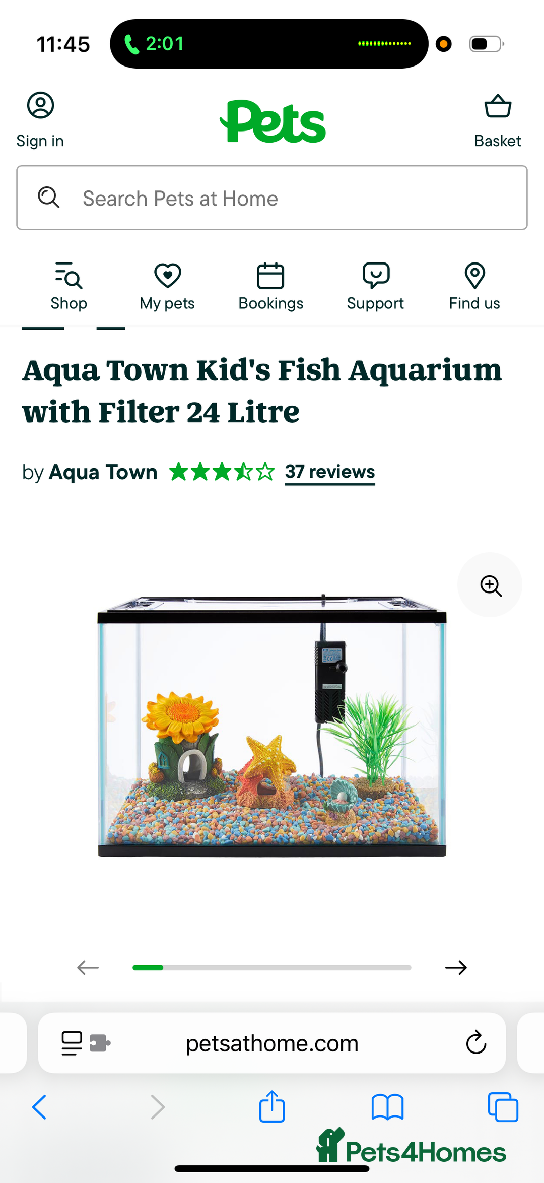 Minnows fish for sale: Fish, fish tank and accessories  - Image 6