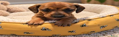 Miniature Dachshund 1