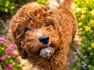 Cavapoo dogs fox red cavapoo - Advert 17