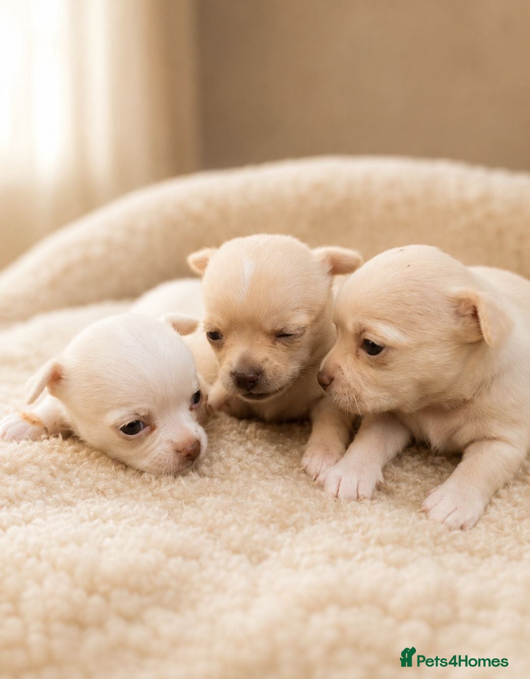 Chihuahua dogs Stunning short haired chihuahua  - Advert 1