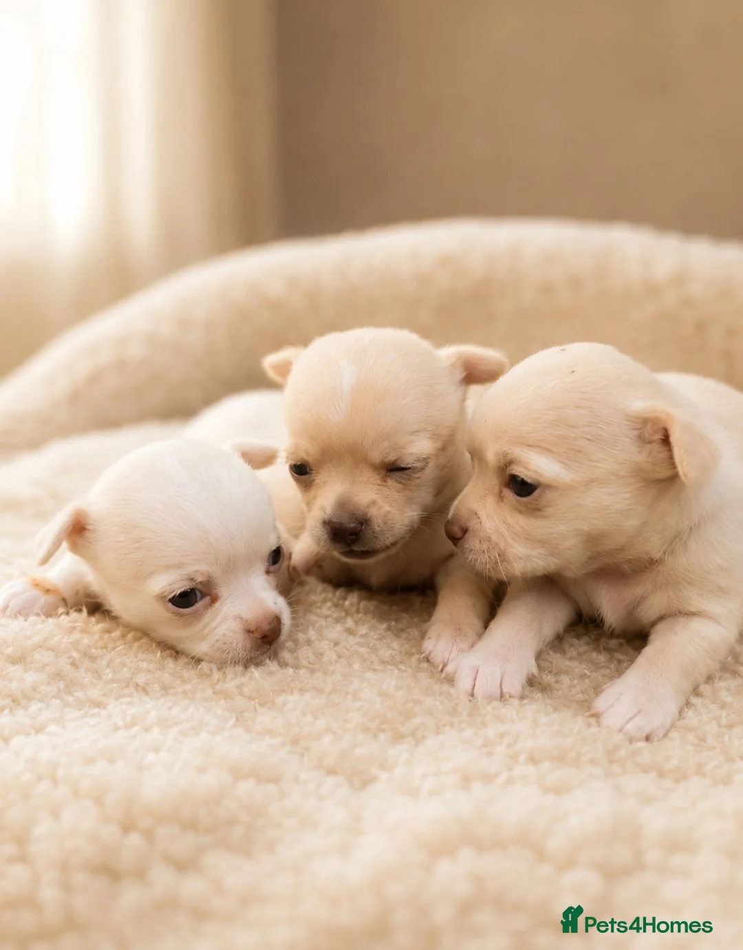 Chihuahua dogs for sale: Stunning short haired chihuahua  - Advert 1