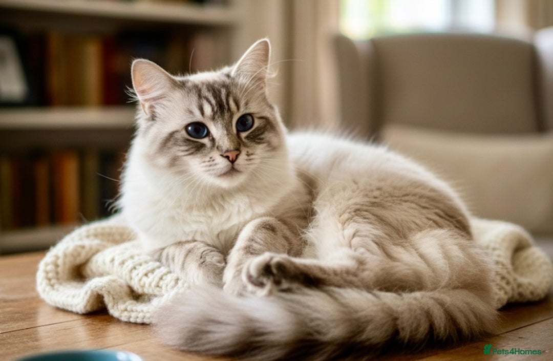 Ragdoll cats for stud: Blue Lynx Boy Looking for Visiting Girlfriends 💙 - Advert 2