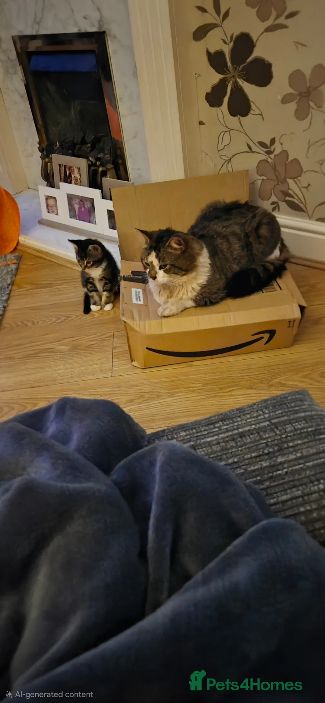 Mixed Breed cats for sale: Mixed Breed Kittens  - Advert 4