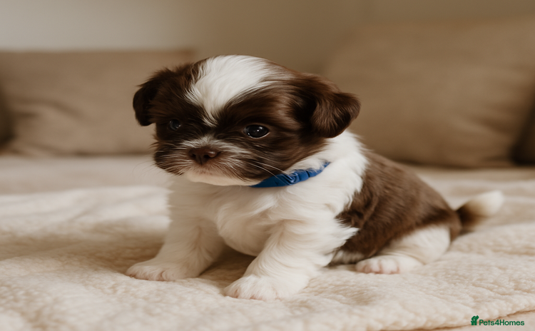 Shih Tzu dogs - Advert 1