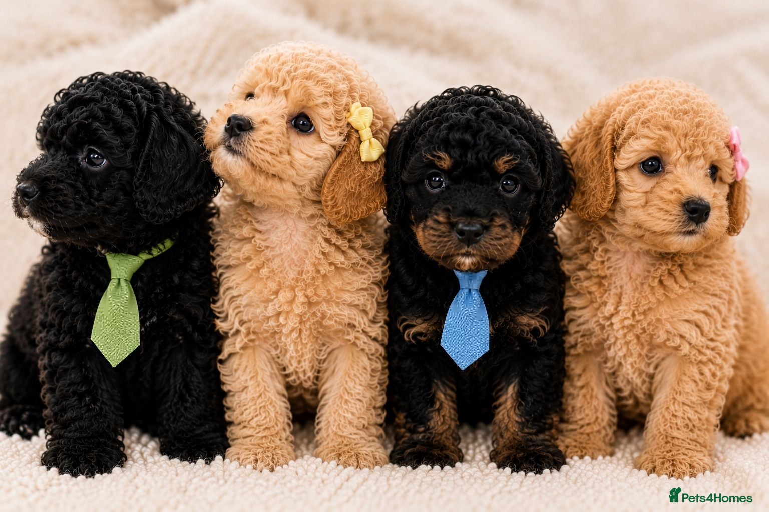 Maltipoo dogs Beautiful Maltipoo Looking for Their Forever Homes - Advert 10