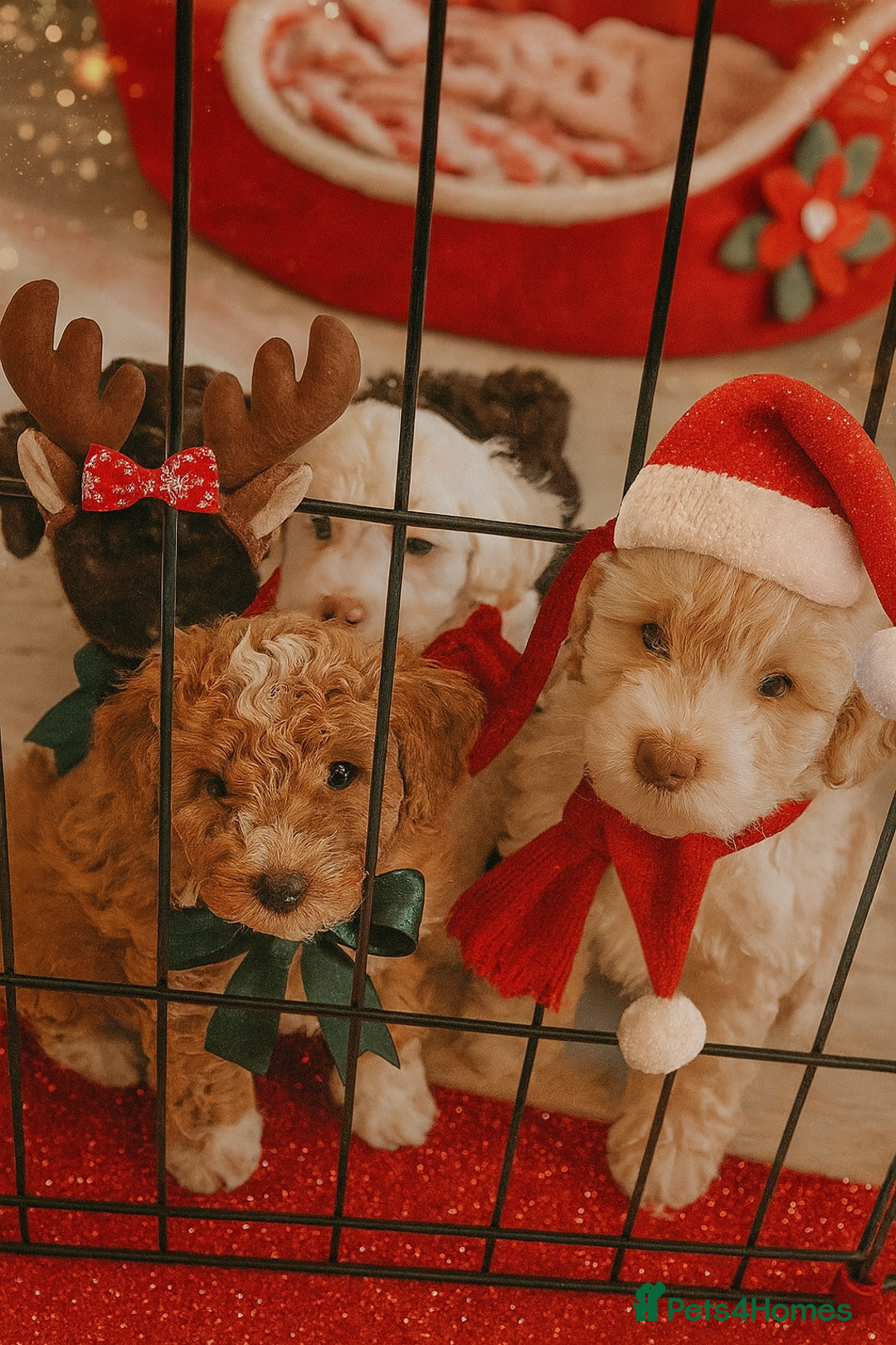 Cockapoo dogs for sale: 🐾✨  Ruby’s Toy Cockerpoo Pups Have Arrived! ✨🐾 - Advert 2