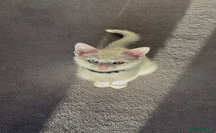 Turkish Angora cats - Advert 1