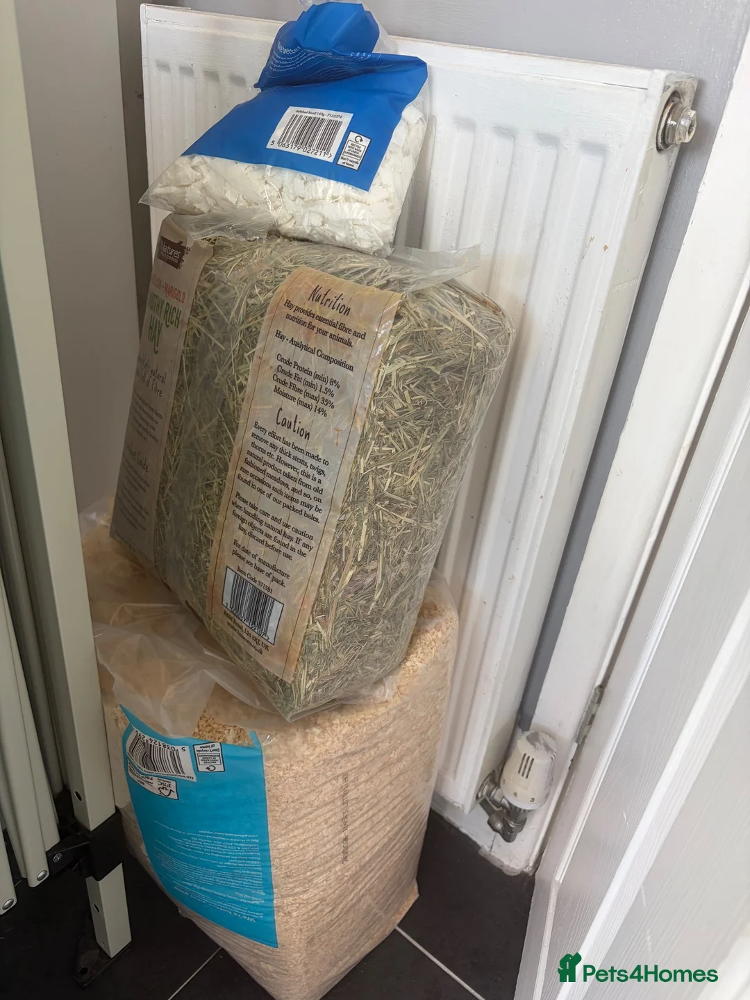 Hamster rodents for sale: Female hamster, cage and accessories  - Advert 5