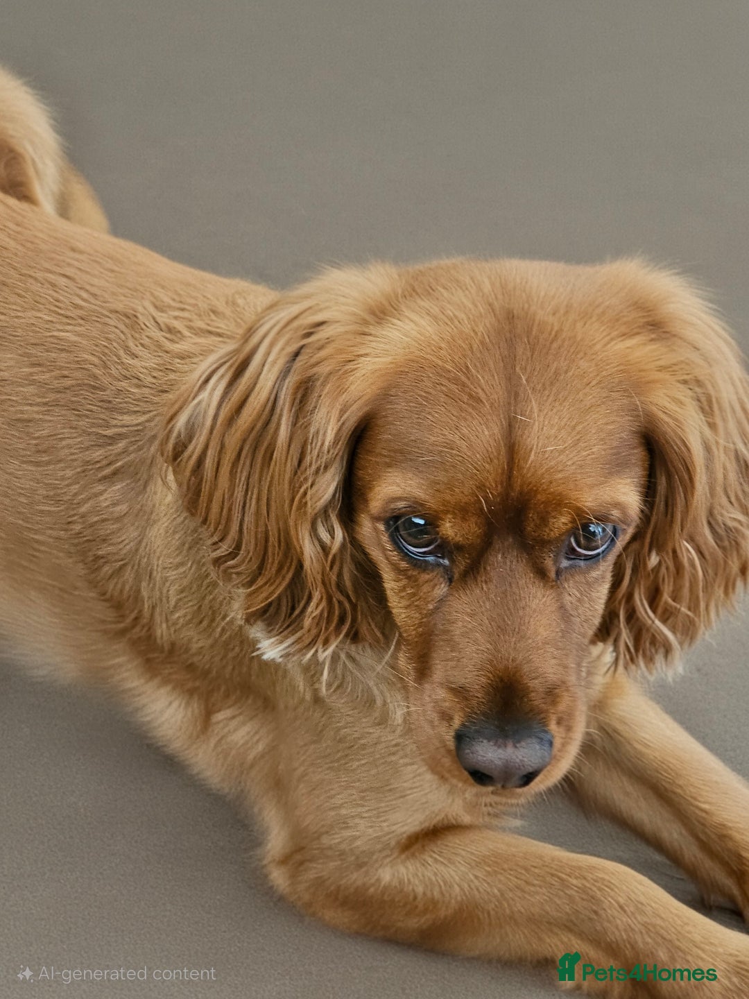 Cockapoo dogs for sale: Loving Home Wanted for Our Beautiful Cockapoo  - Image 4