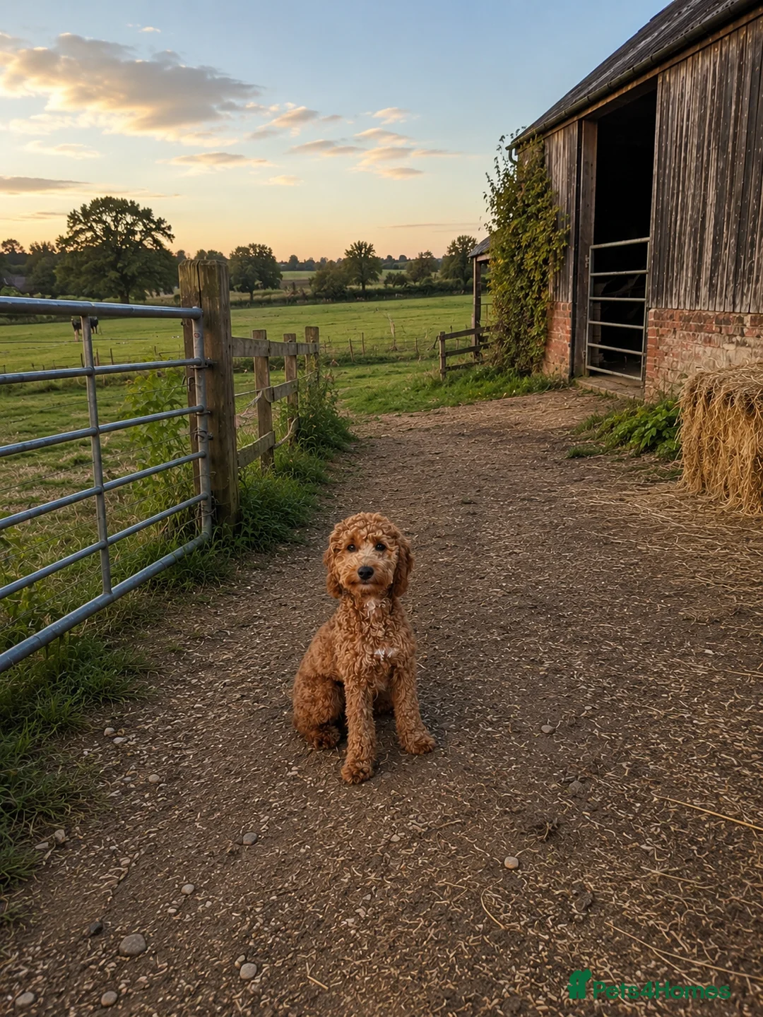 Cockapoo dogs for sale: Beautiful 9 month old boy looking for forever home in Tonypandy - Advert 2